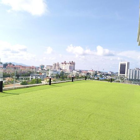 D'Medina @ Icon Residence Kuala Terengganu Esterno foto