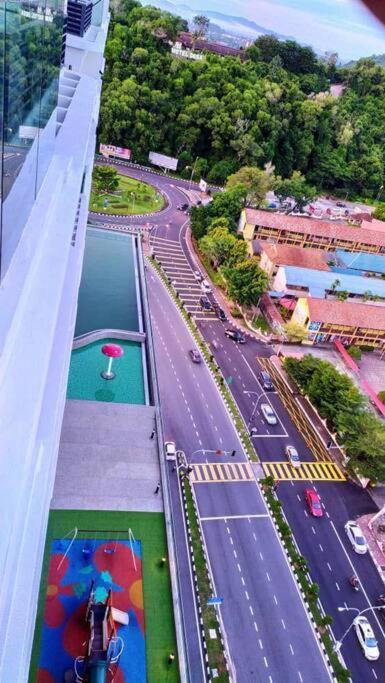D'Medina @ Icon Residence Kuala Terengganu Esterno foto