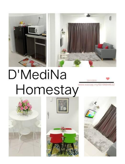 D'Medina @ Icon Residence Kuala Terengganu Esterno foto
