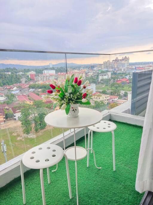 D'Medina @ Icon Residence Kuala Terengganu Esterno foto